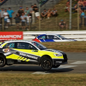 Lohéac Rally cross