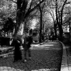 Père Lachaise Paris