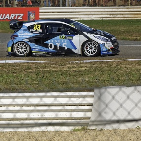 Lohéac Rally cross